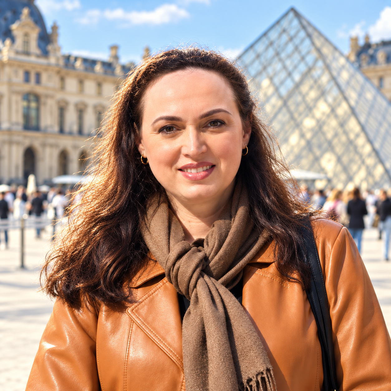 Гид Paris-Peshkom Ульяна