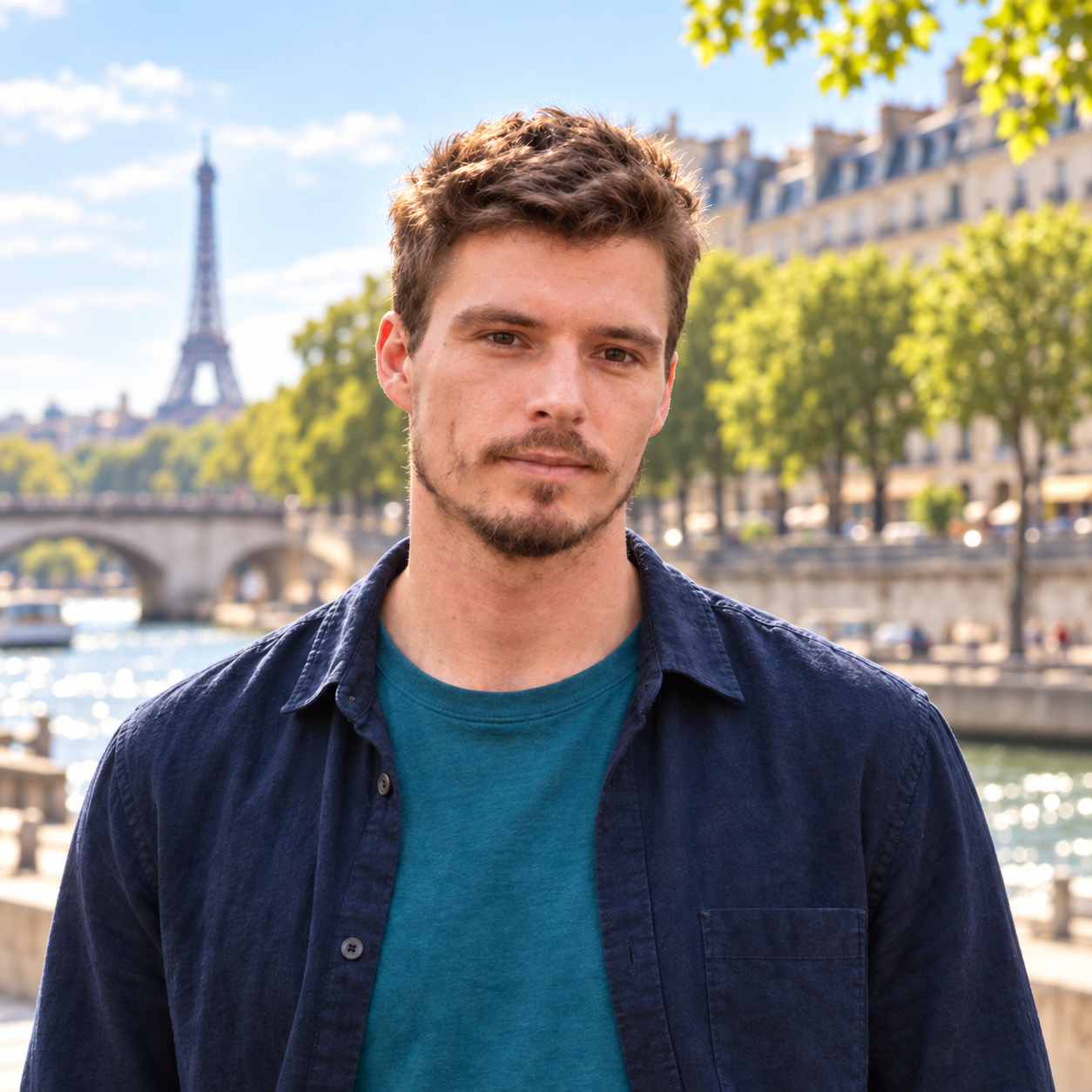 Алексей, гид Paris-Peshkom